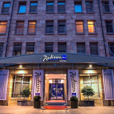 Radisson Blu Hotel ברמן מראה חיצוני תמונה